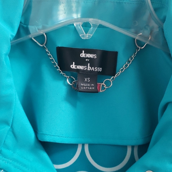 Dennis by Dennis Basso Raincoat - Picture 3 of 5